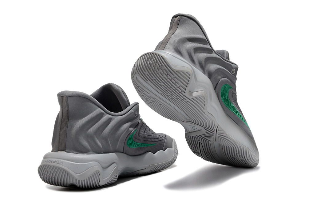 Nike Giannis Immortality 4 Grey Green